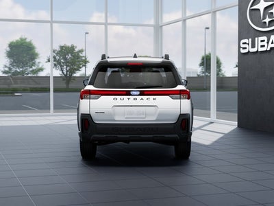 2026 Subaru Outback Premium