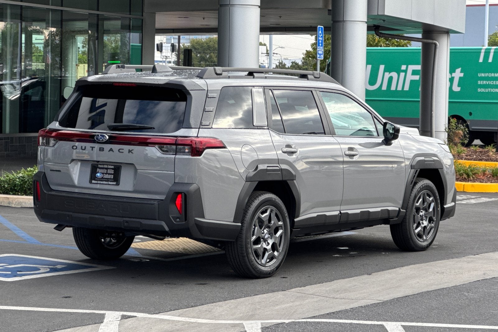 2026 Subaru Outback Premium