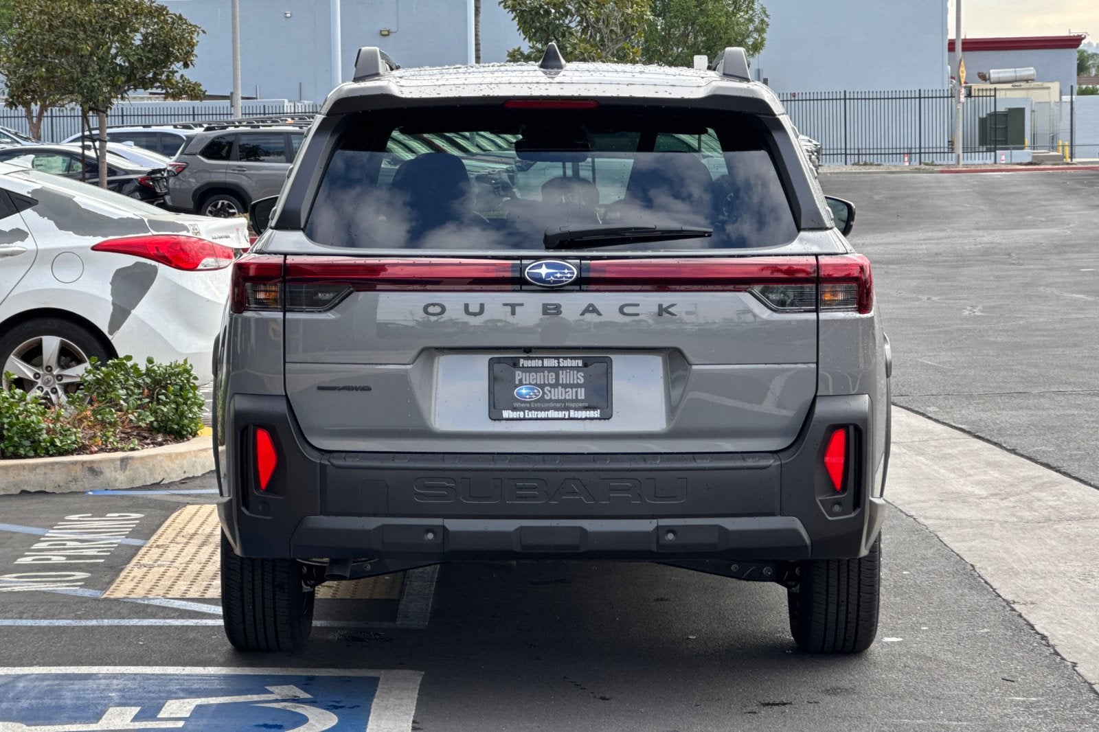 2026 Subaru Outback Premium