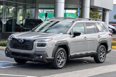 2026 Subaru Outback Premium