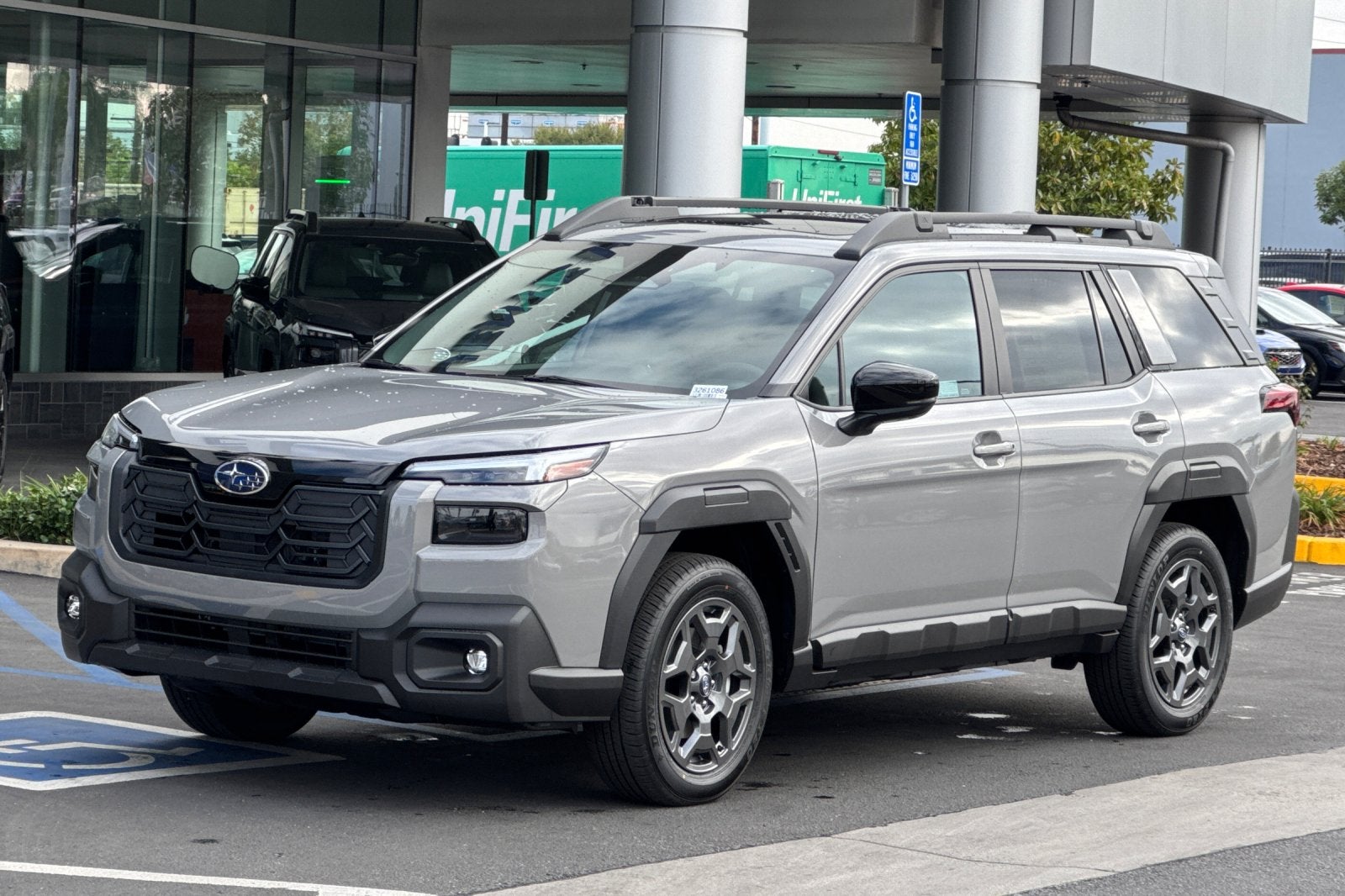 2026 Subaru Outback Premium
