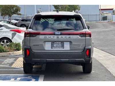 2026 Subaru Outback Premium