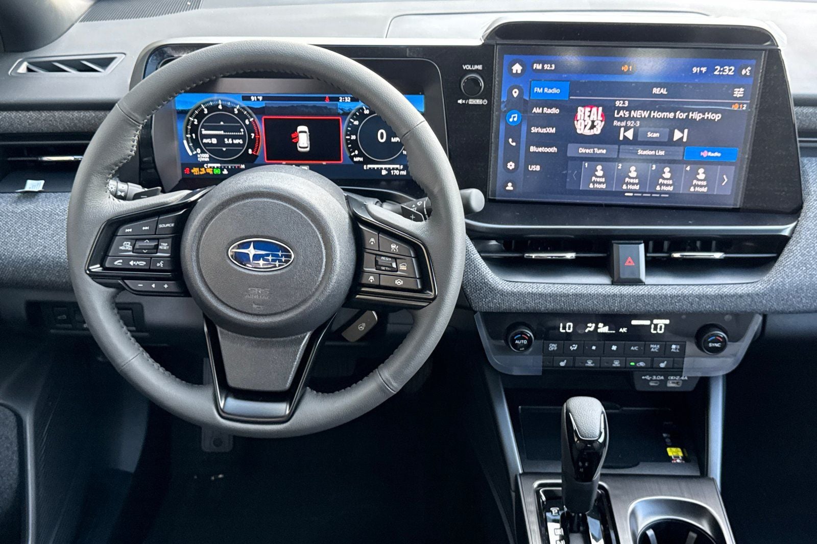 2026 Subaru Outback Premium