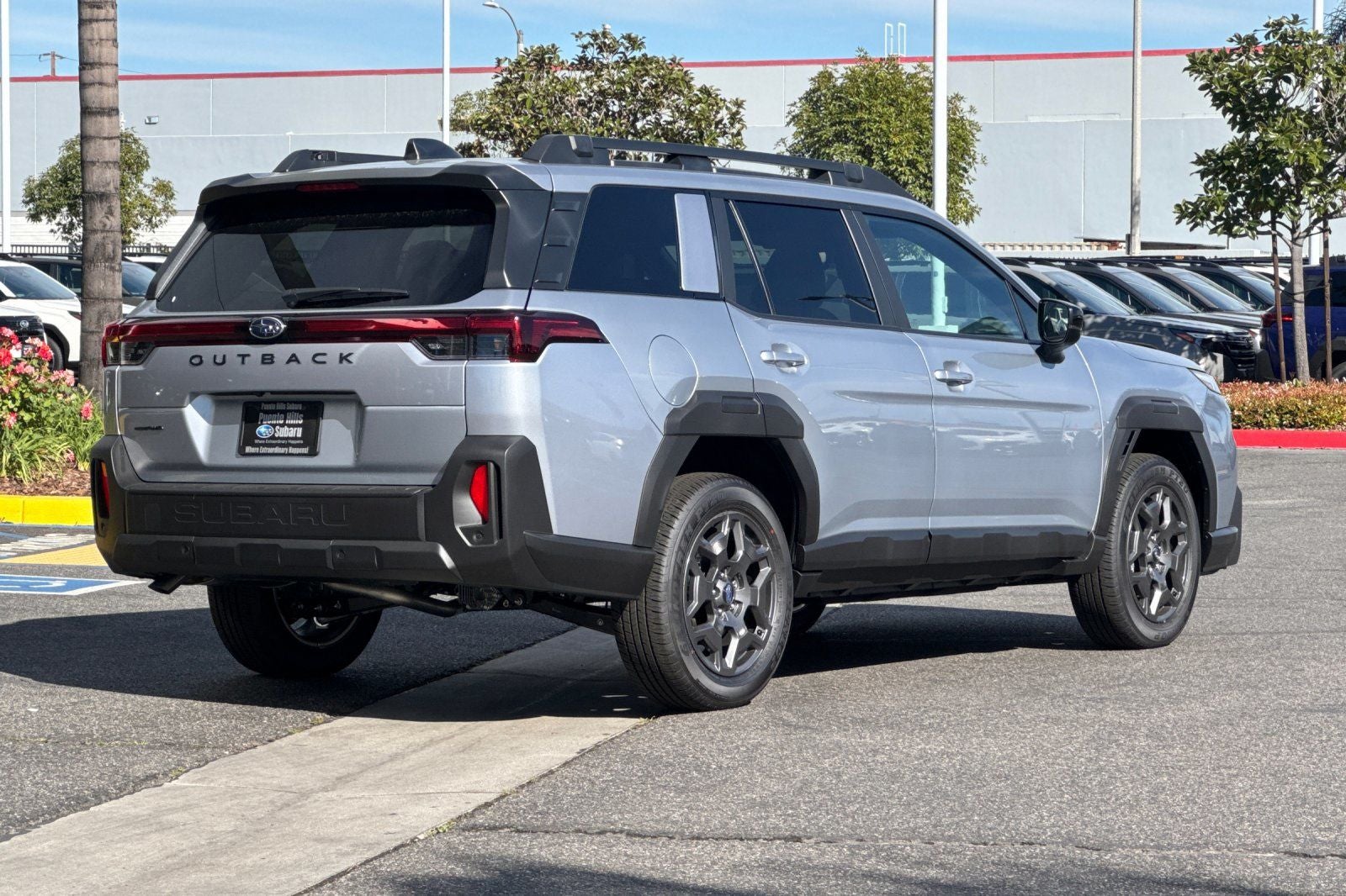 2026 Subaru Outback Premium