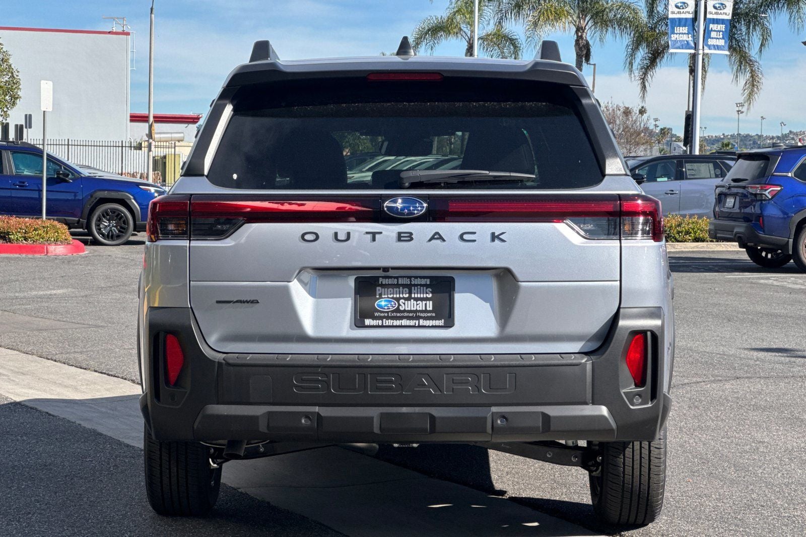 2026 Subaru Outback Premium