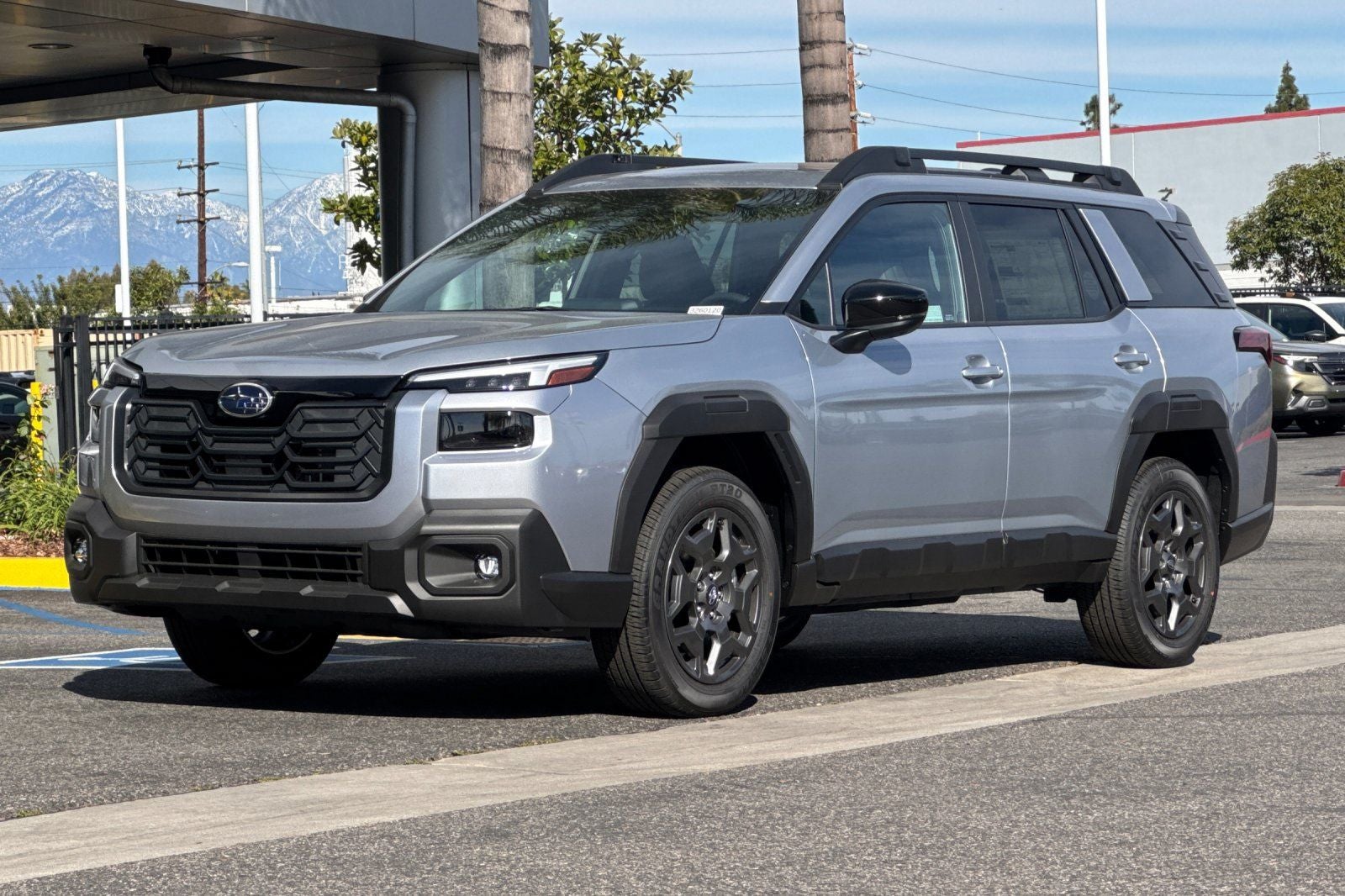 2026 Subaru Outback Premium