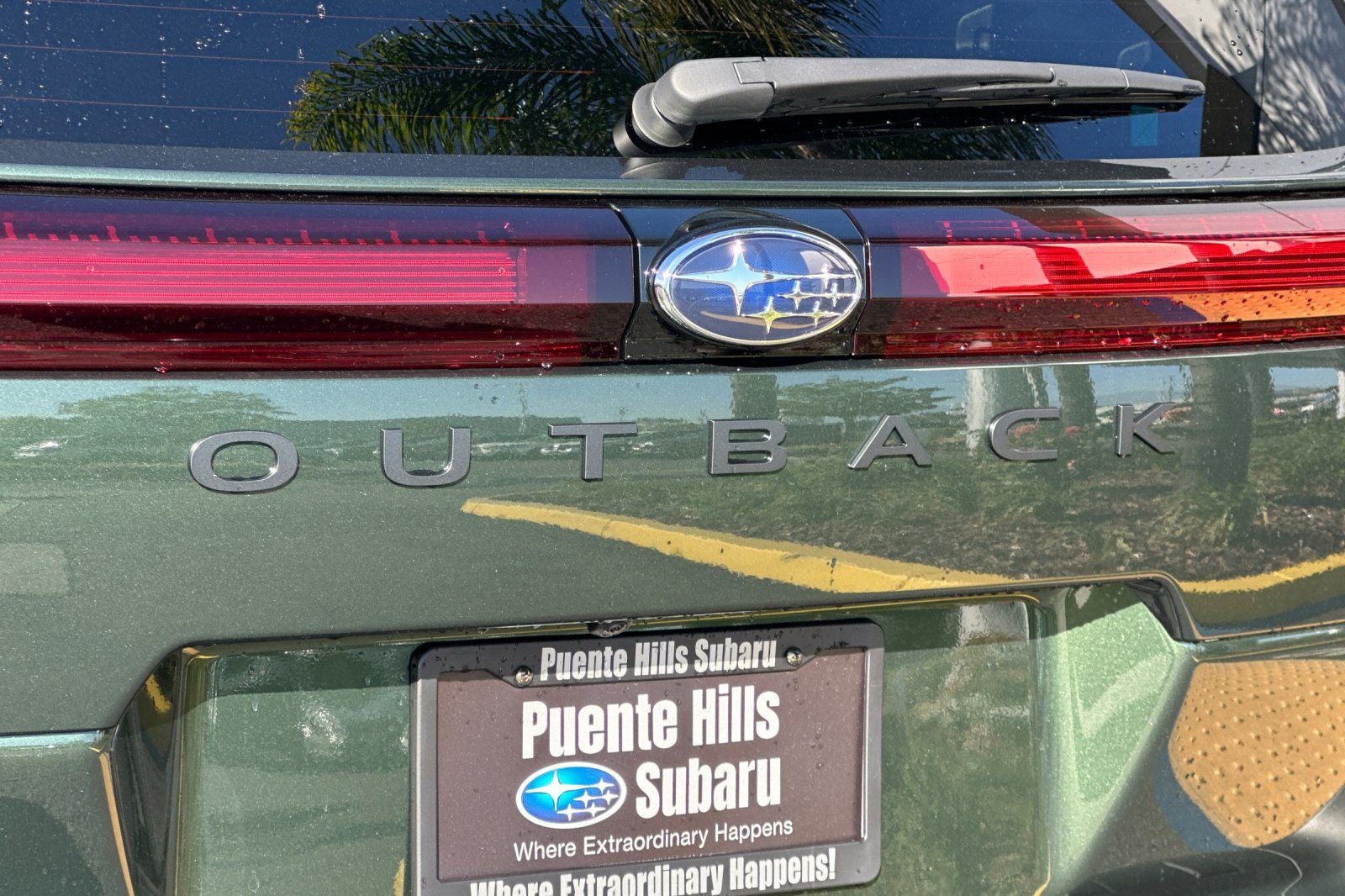 2026 Subaru Outback Premium