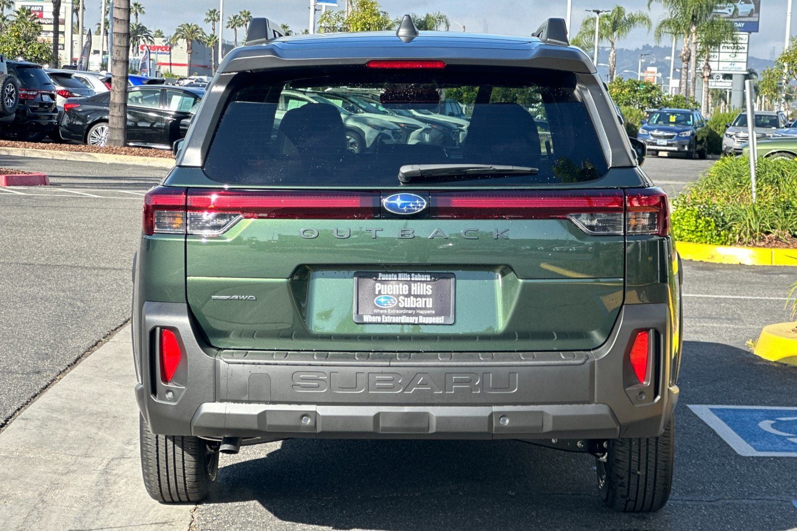 2026 Subaru Outback Premium