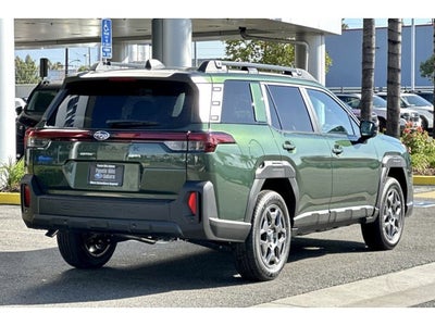 2026 Subaru Outback Premium