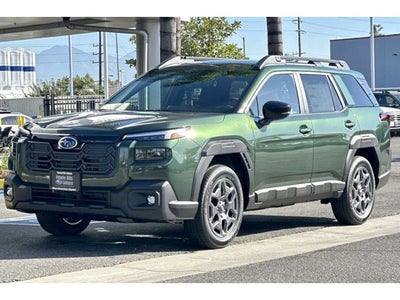 2026 Subaru Outback Premium