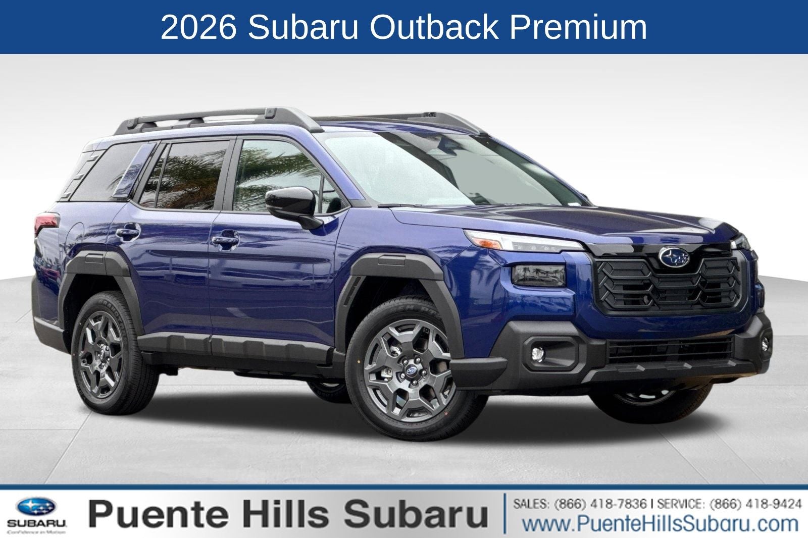 2026 Subaru Outback Premium