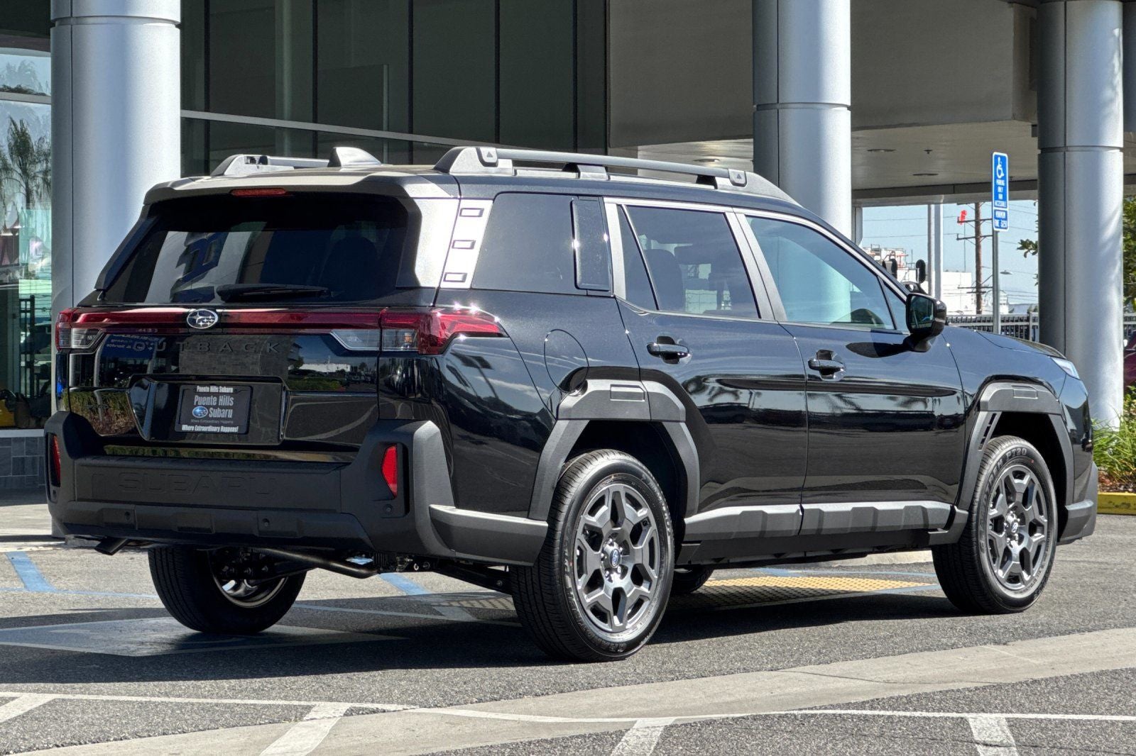 2026 Subaru Outback Premium