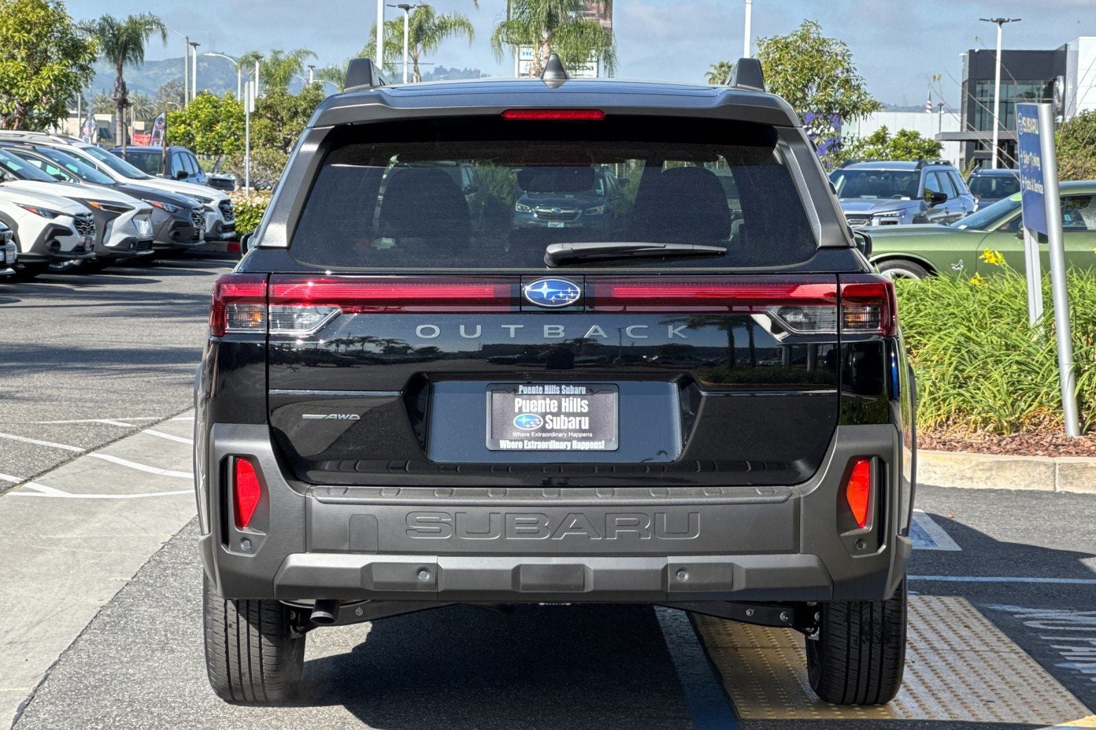 2026 Subaru Outback Premium