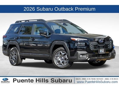 2026 Subaru Outback Premium