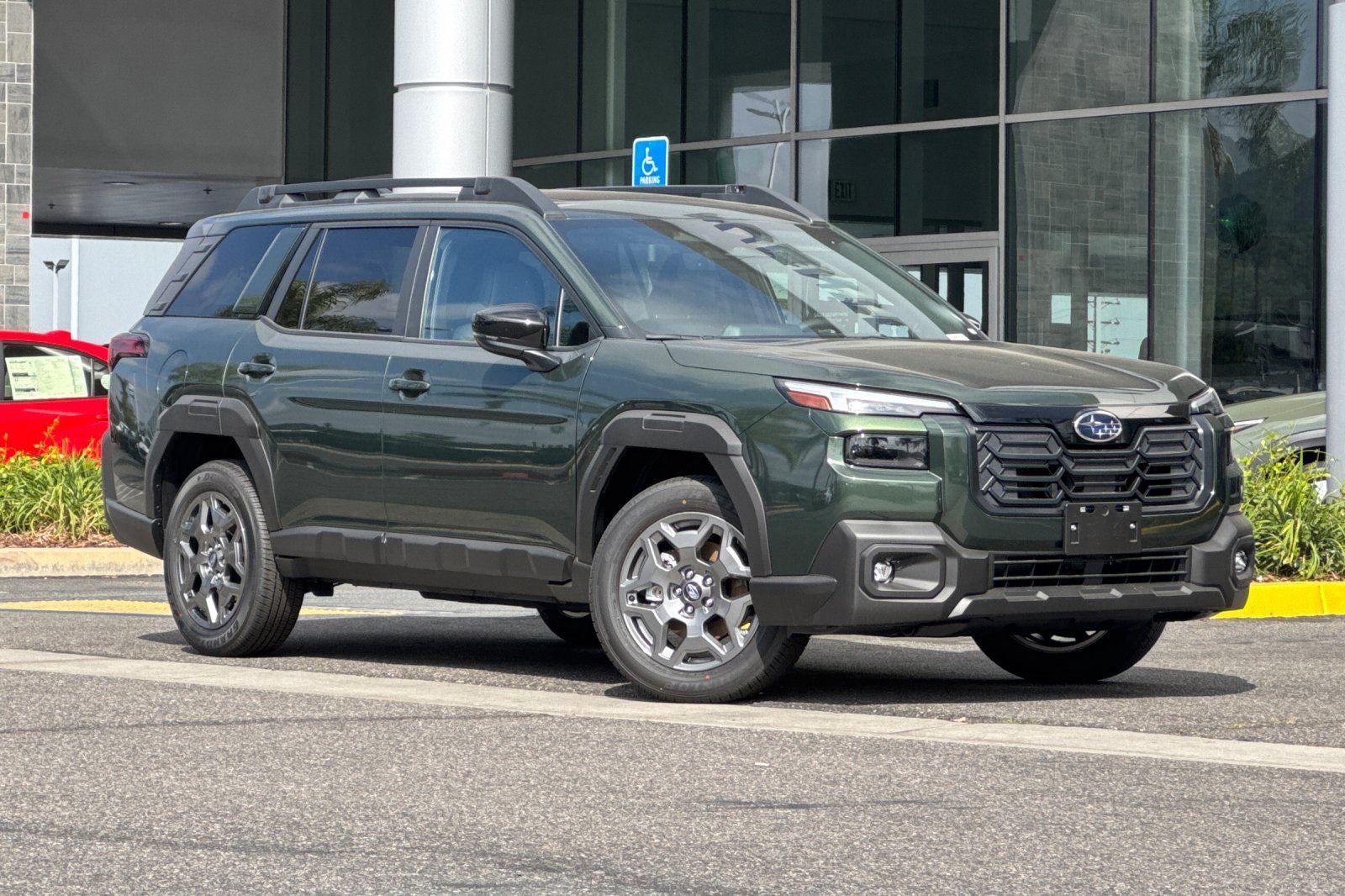 2026 Subaru Outback Premium