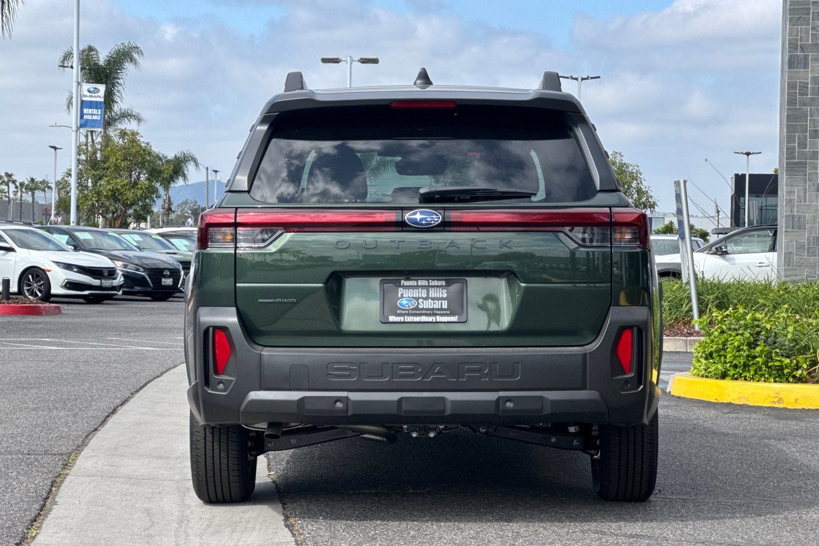 2026 Subaru Outback Premium