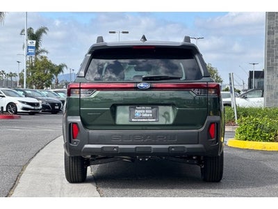 2026 Subaru Outback Premium