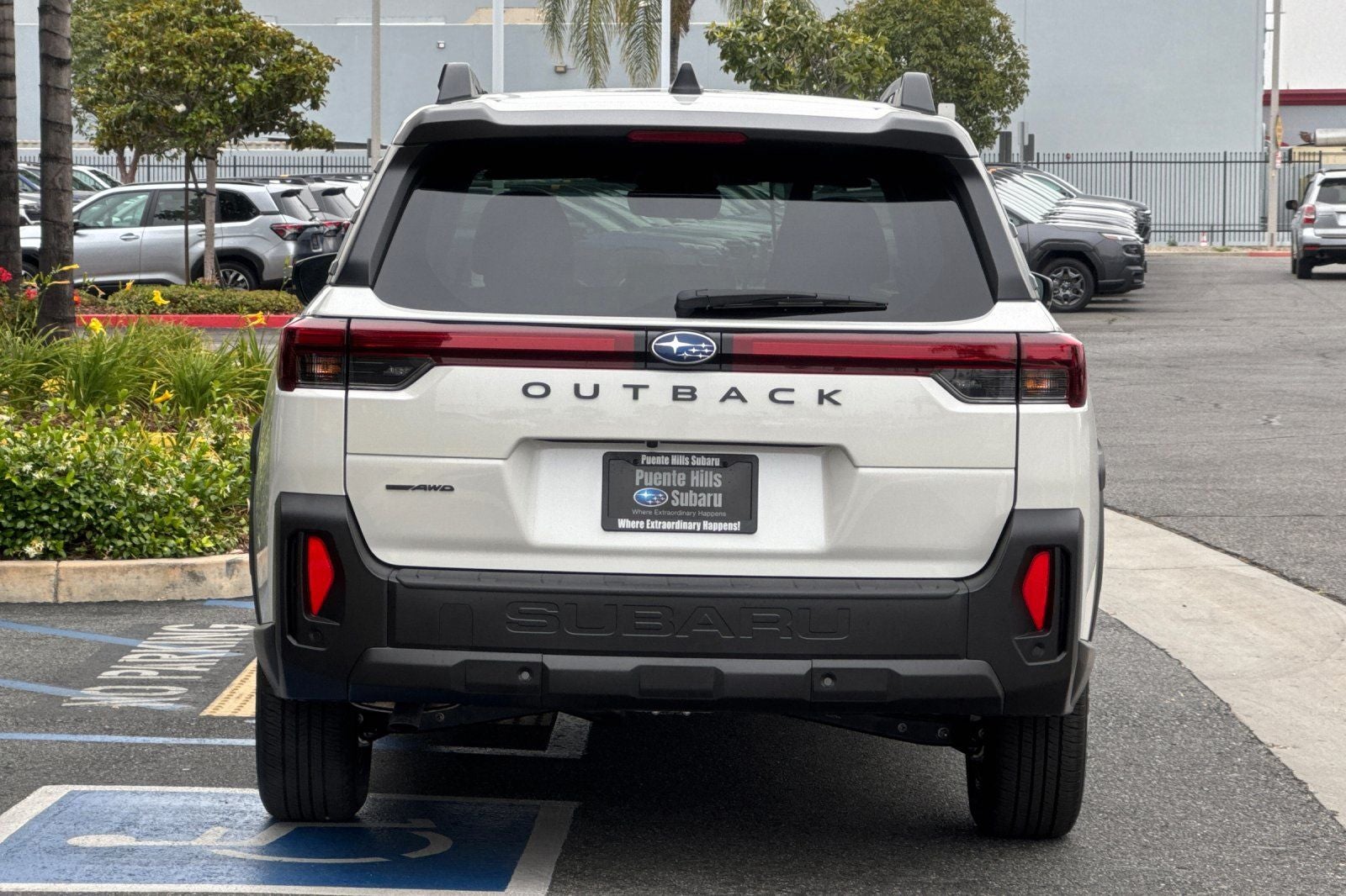 2026 Subaru Outback Premium