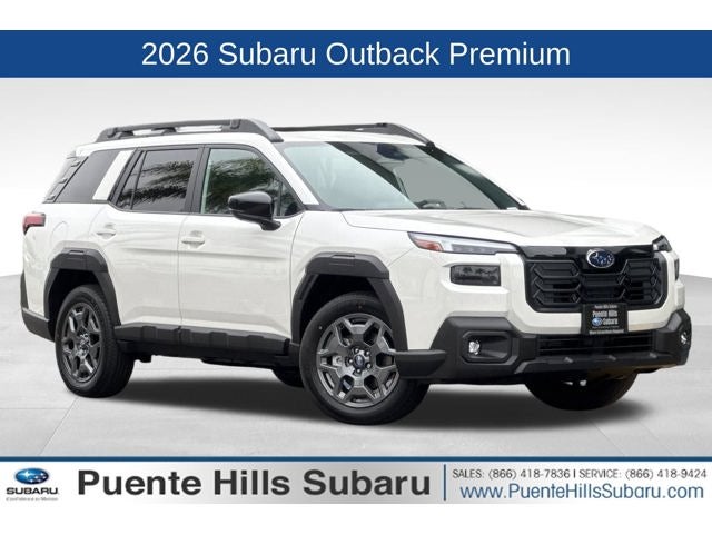 2026 Subaru Outback Premium