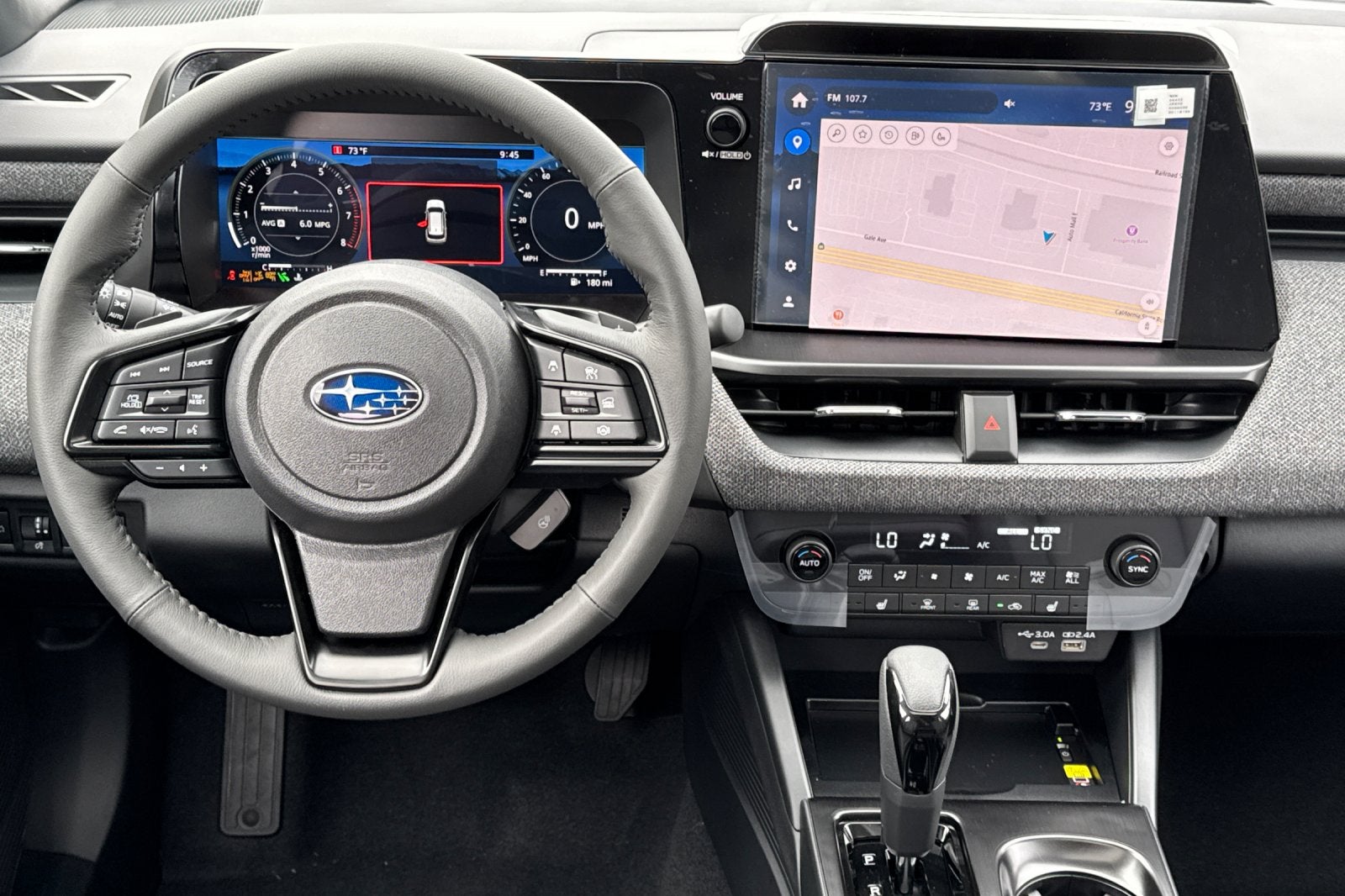 2026 Subaru Outback Premium