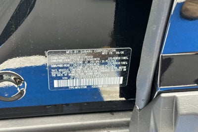 2026 Subaru Outback Premium