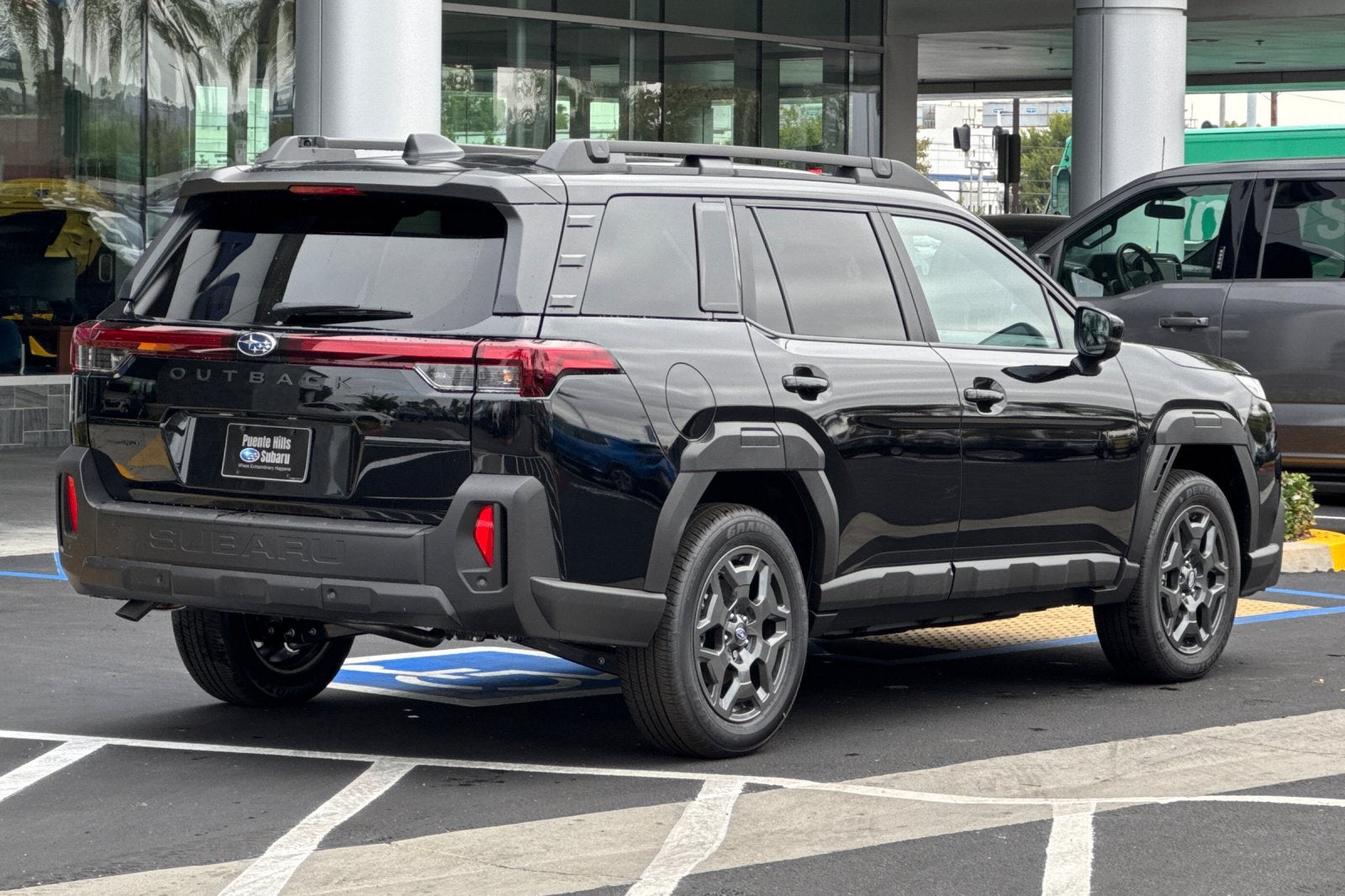 2026 Subaru Outback Premium