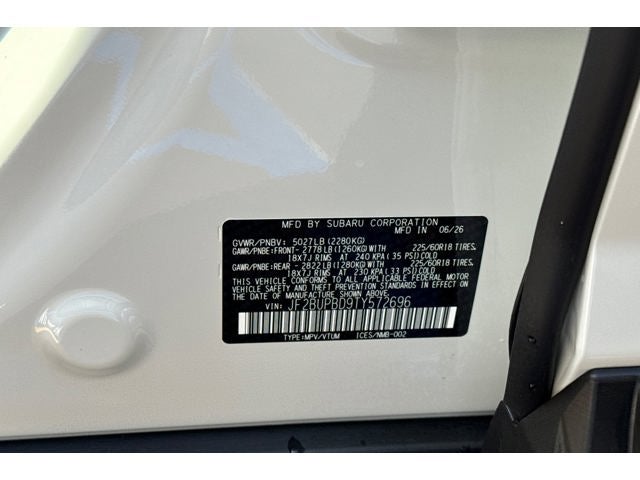 2026 Subaru Outback Premium