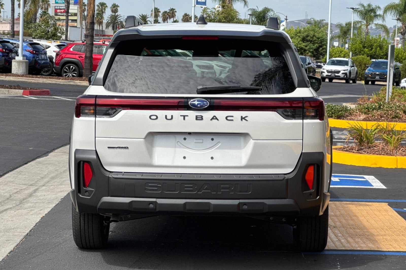 2026 Subaru Outback Premium