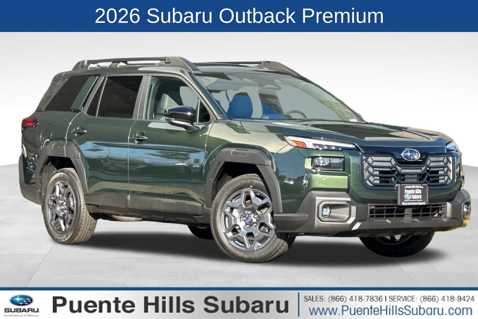 2026 Subaru Outback Premium