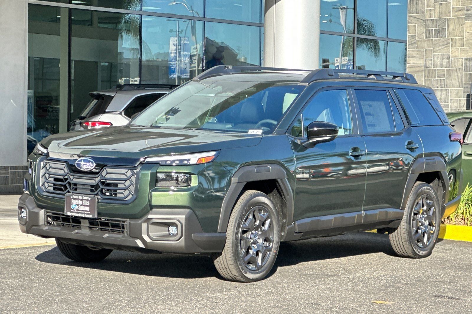 2026 Subaru Outback Premium