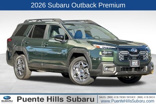 2026 Subaru Outback Premium