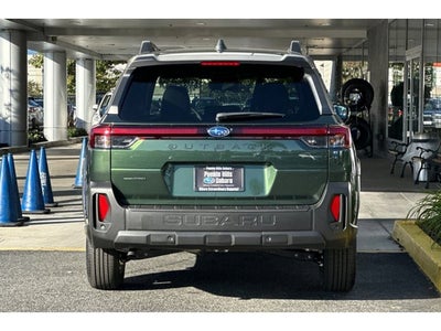 2026 Subaru Outback Premium