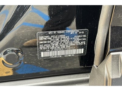 2026 Subaru Outback Premium