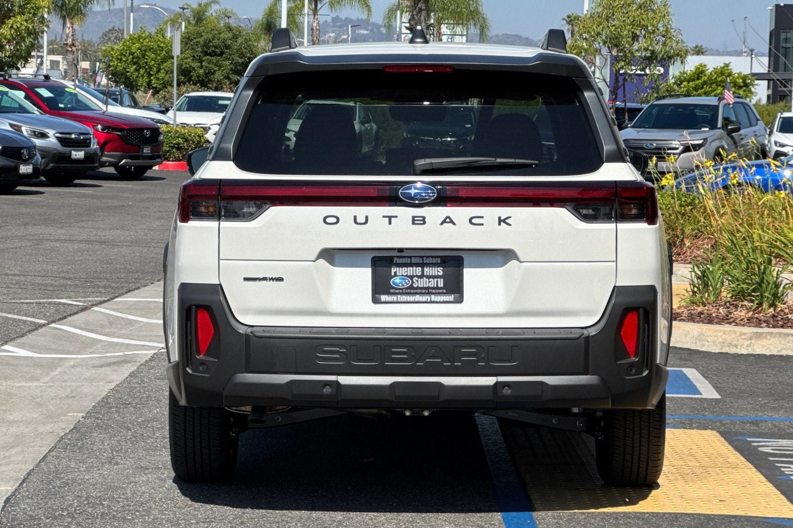 2026 Subaru Outback Limited