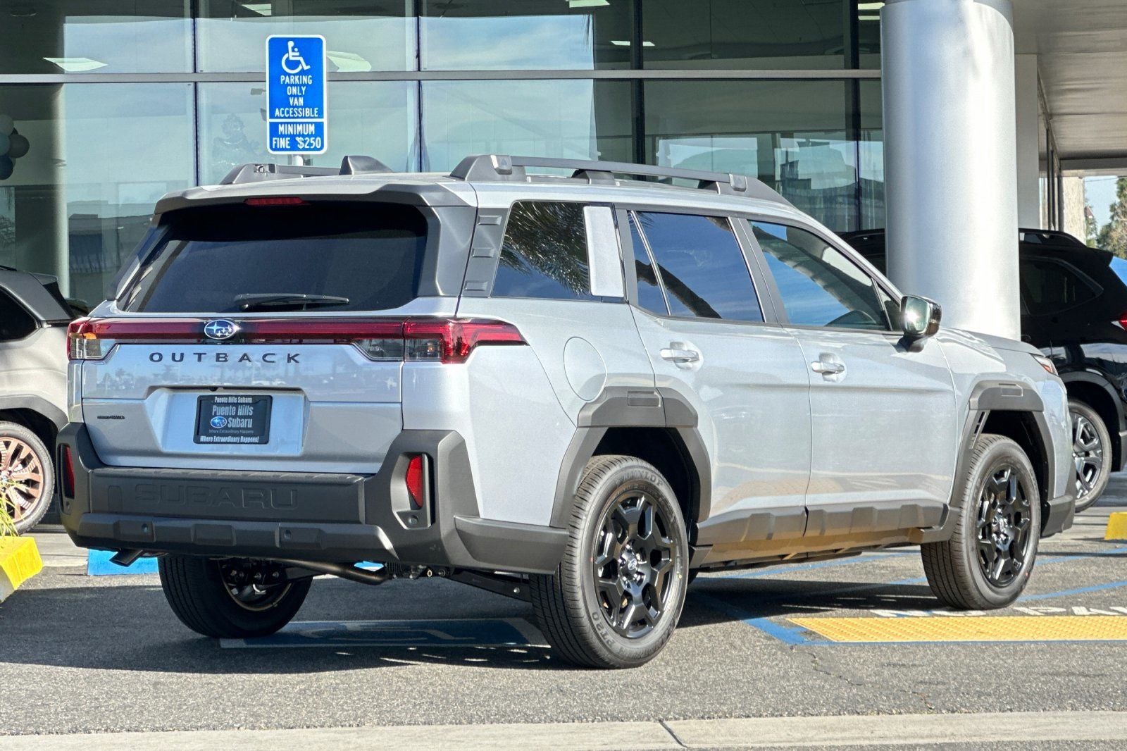 2026 Subaru Outback Limited