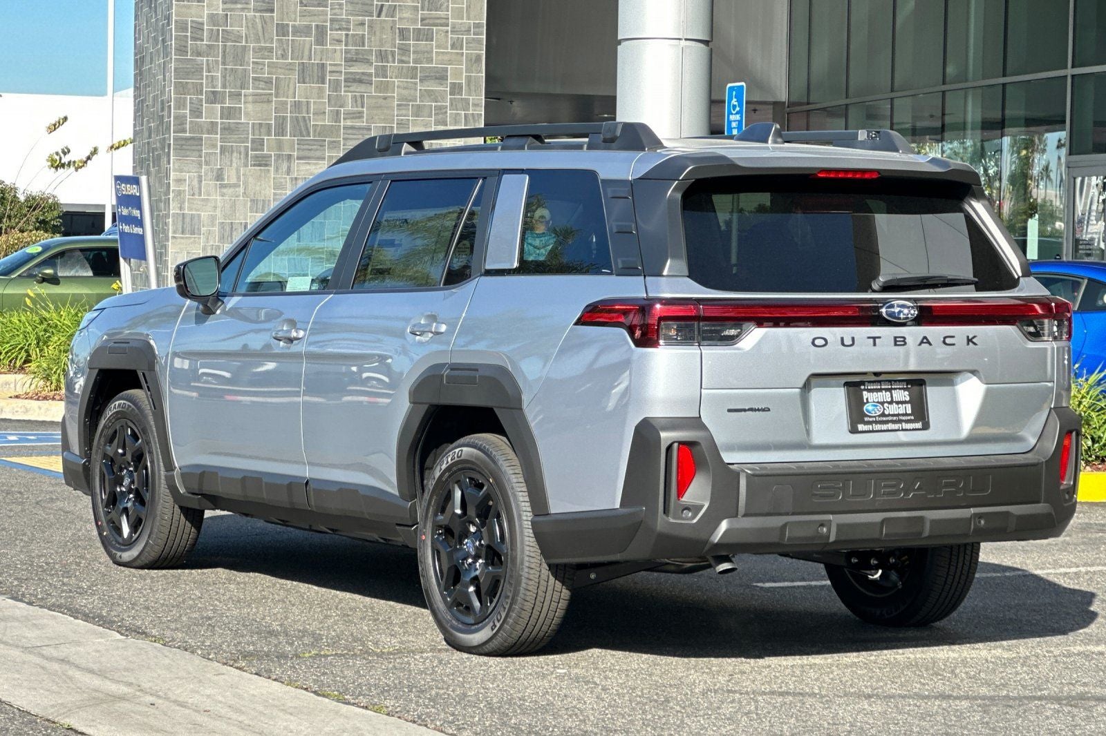 2026 Subaru Outback Limited