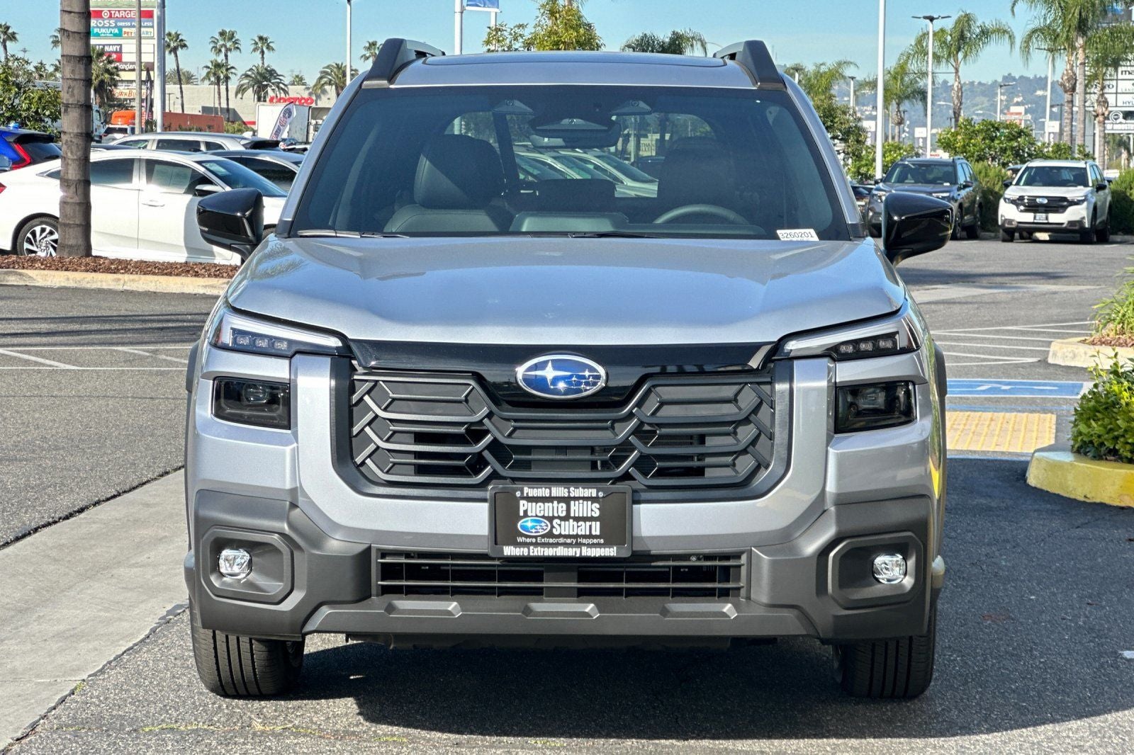 2026 Subaru Outback Limited