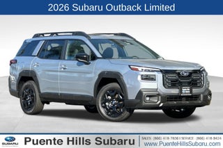 2026 Subaru Outback Limited