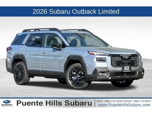 2026 Subaru Outback Limited