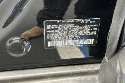 2026 Subaru Outback Limited