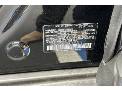 2026 Subaru Outback Limited
