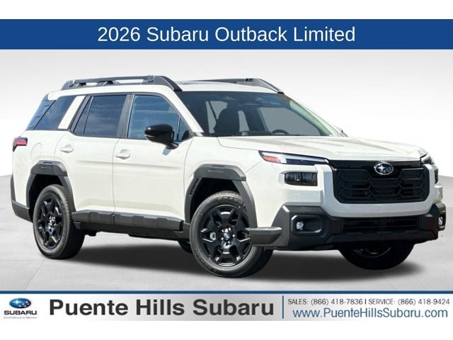 2026 Subaru Outback Limited