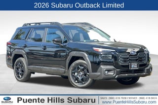 2026 Subaru Outback Limited