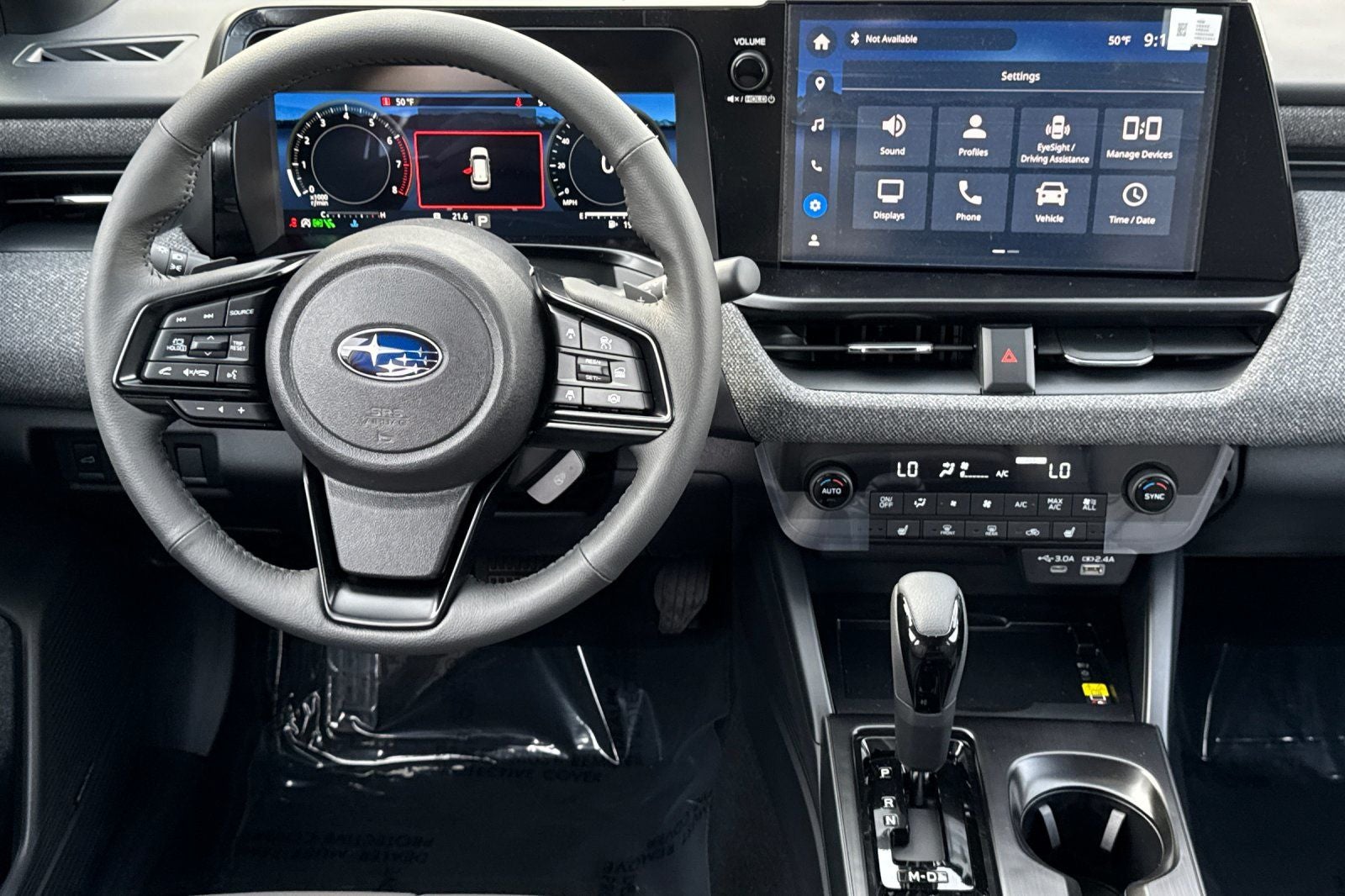 2026 Subaru Outback Limited