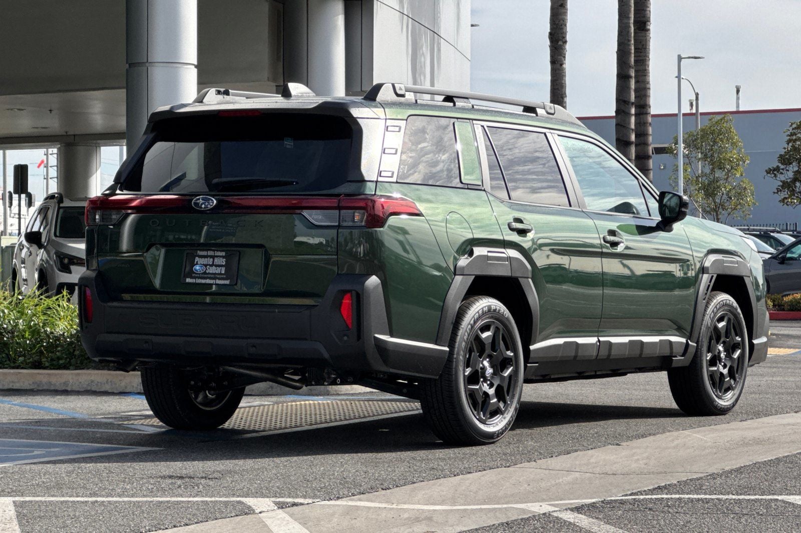 2026 Subaru Outback Limited