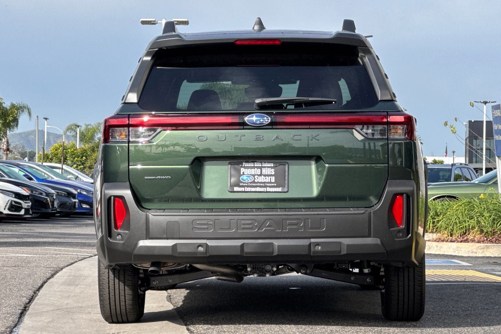 2026 Subaru Outback Limited