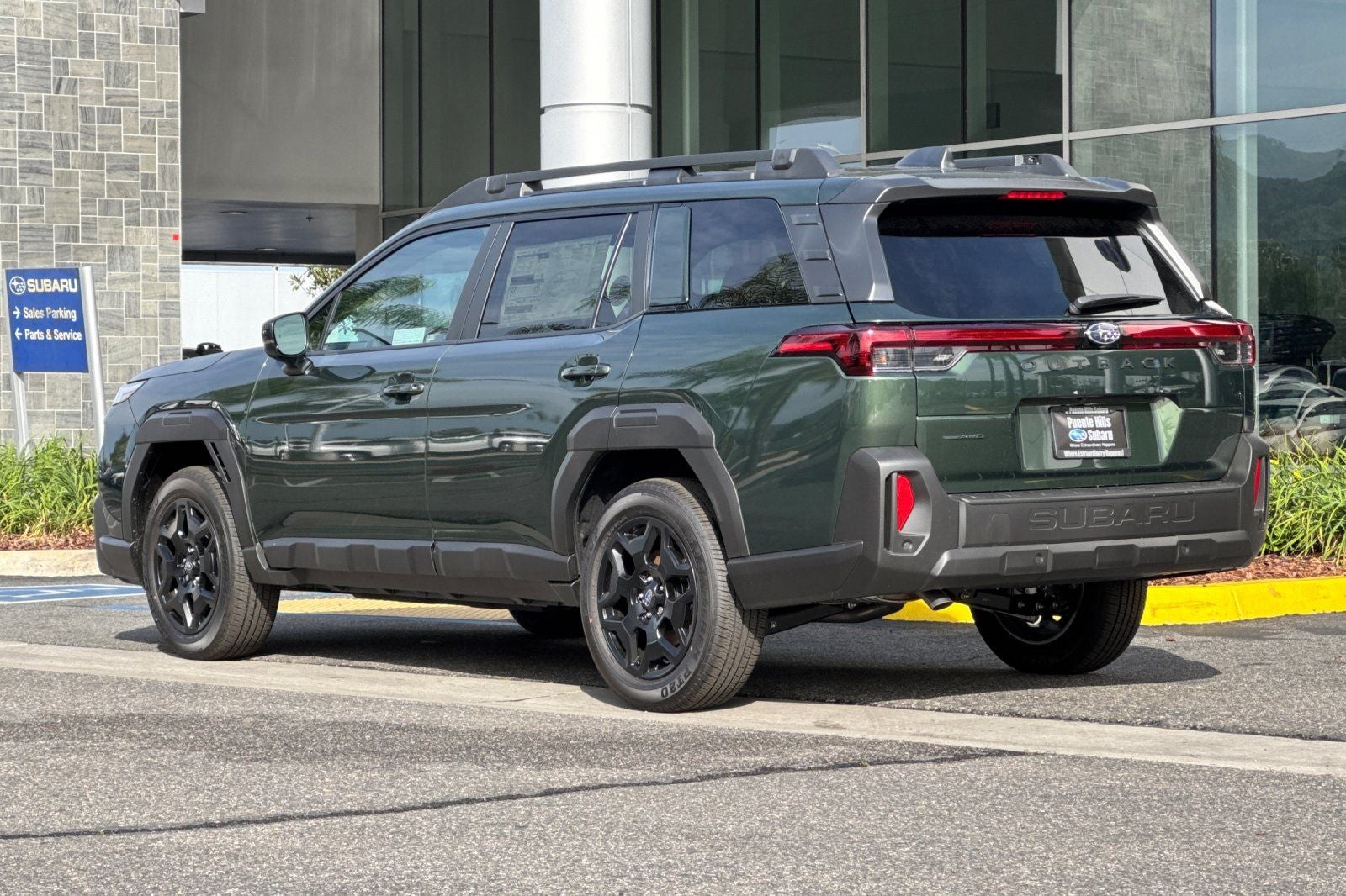 2026 Subaru Outback Limited