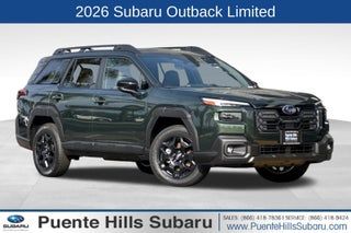2026 Subaru Outback Limited