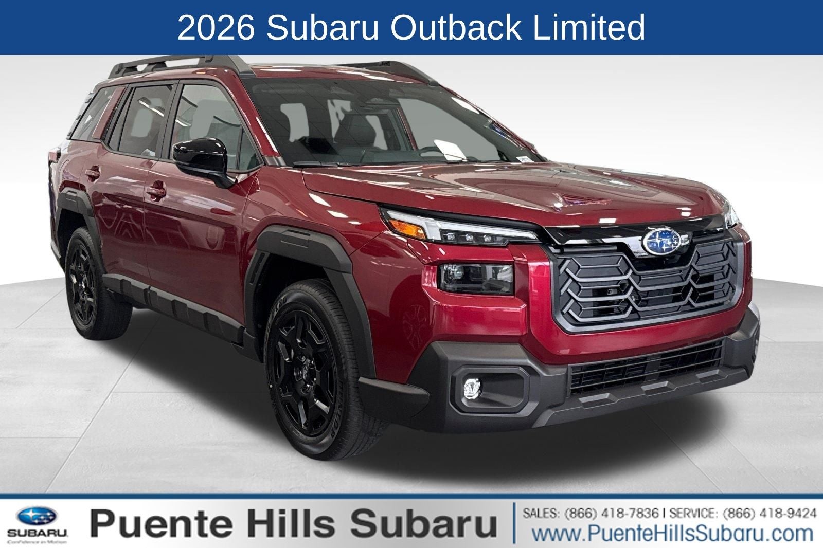 2026 Subaru Outback Limited