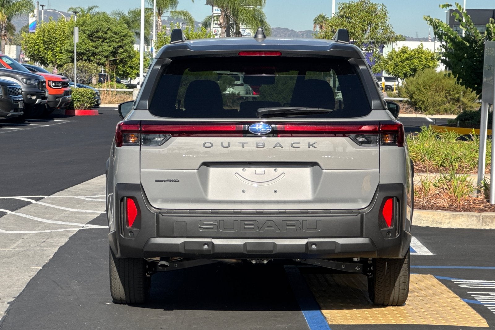 2026 Subaru Outback Limited